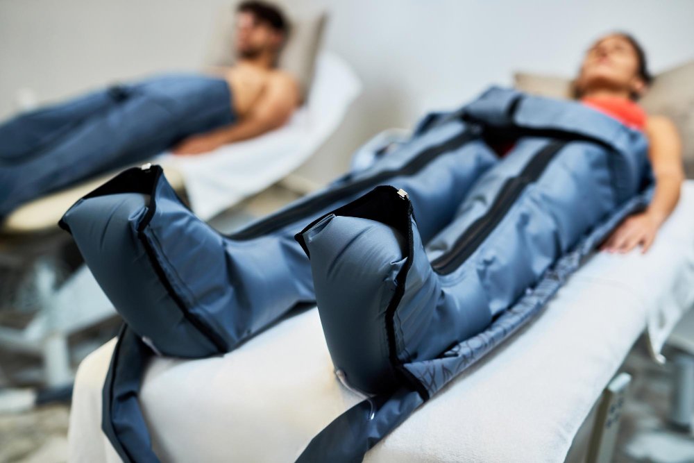 Compression Therapy (Rapid Reboot Boots)