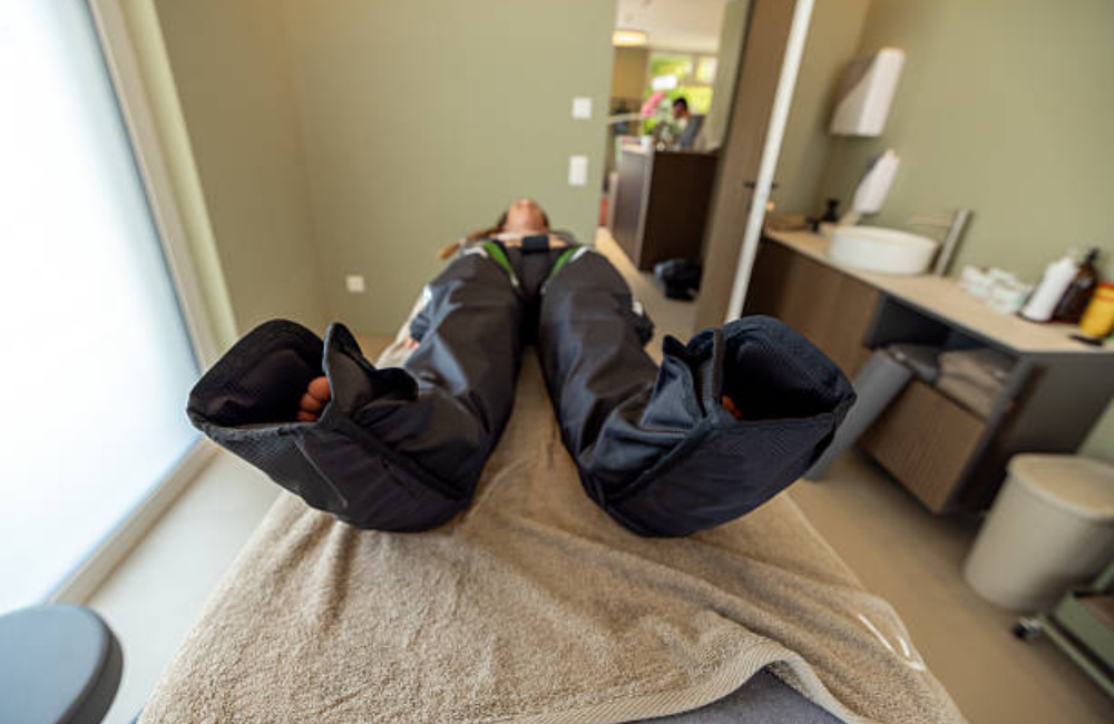 Compression Therapy (Rapid Reboot Boots) (2) About US
