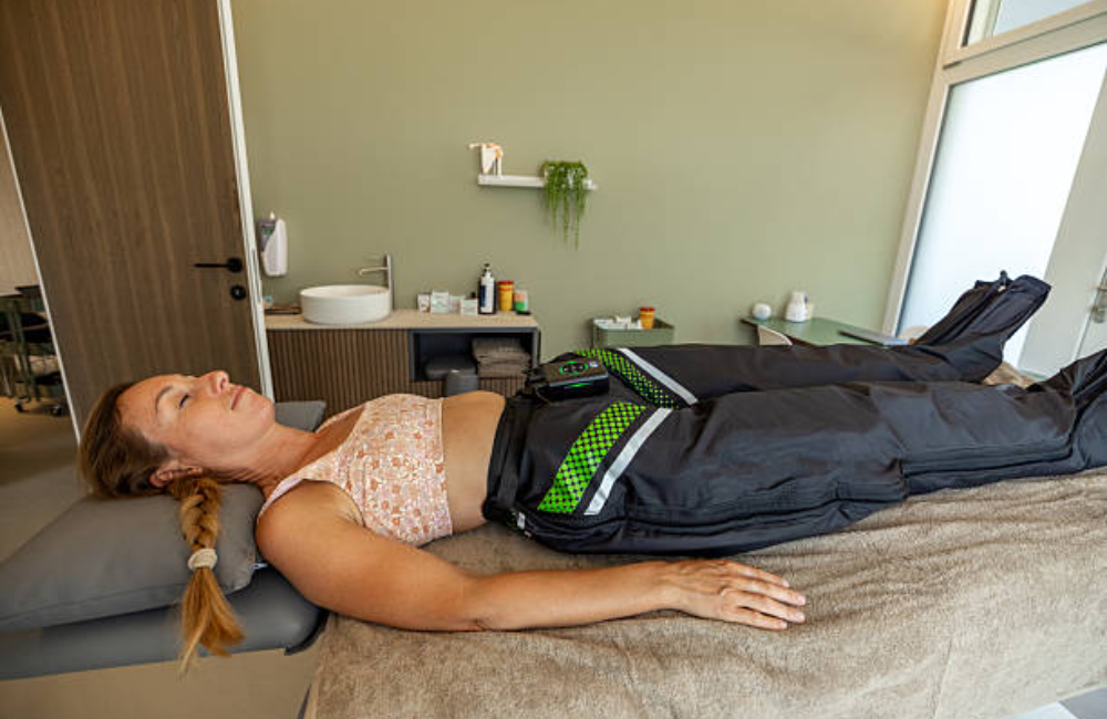 Compression Therapy (Rapid Reboot Boots) (5) About US