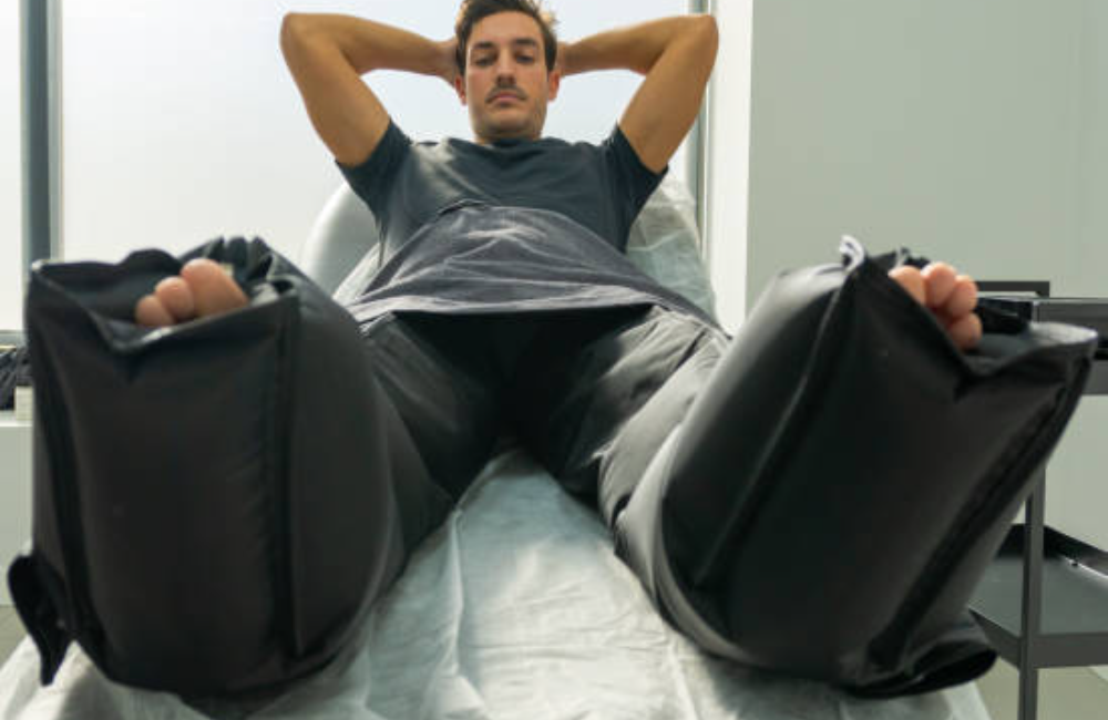 Compression Therapy (Rapid Reboot Boots) (6)