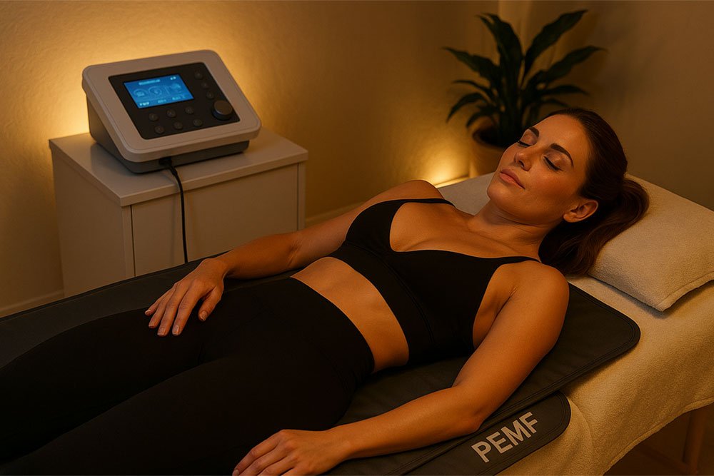 Technodelics Sound Bed Therapy (Sensory Lounge)